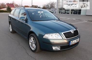 Универсал Skoda Octavia 2006 в 