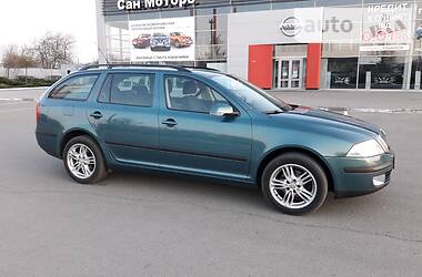 Универсал Skoda Octavia 2006 в 