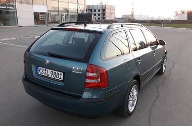 Универсал Skoda Octavia 2006 в 