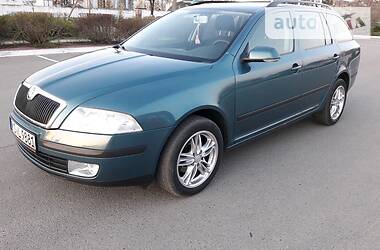 Универсал Skoda Octavia 2006 в 