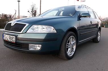 Универсал Skoda Octavia 2006 в 
