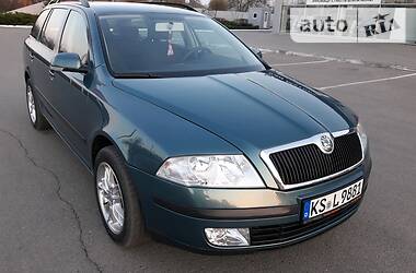 Универсал Skoda Octavia 2006 в 