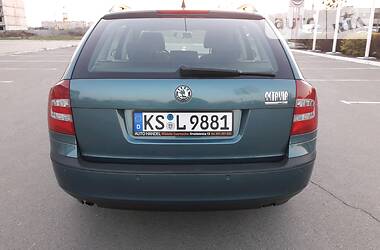 Универсал Skoda Octavia 2006 в 