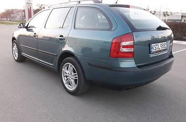 Универсал Skoda Octavia 2006 в 
