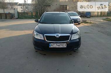 Skoda Octavia 2012