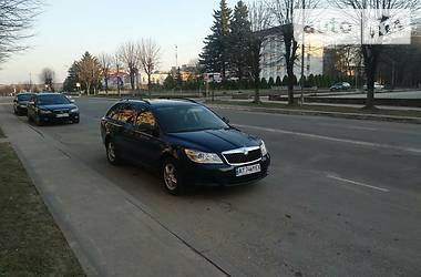 Універсал Skoda Octavia 2012 в 
