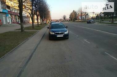 Універсал Skoda Octavia 2012 в 