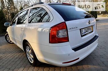 Універсал Skoda Octavia 2013 в 