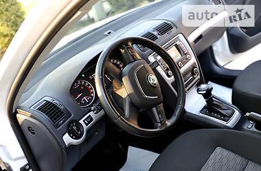 Універсал Skoda Octavia 2013 в 