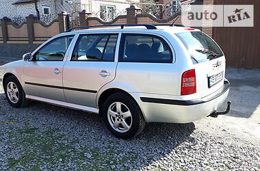 Універсал Skoda Octavia 2006 в 