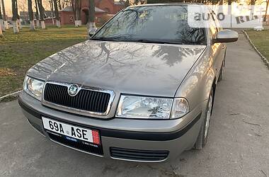 Skoda Octavia 2010
