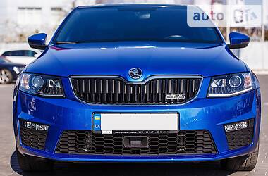 Лифтбек Skoda Octavia 2016 в Киеве