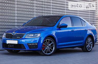 Skoda Octavia 2016