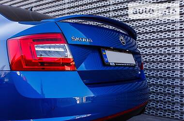 Лифтбек Skoda Octavia 2016 в Киеве