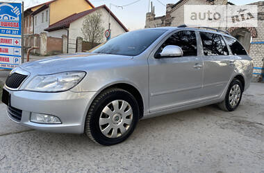 Skoda Octavia 2011