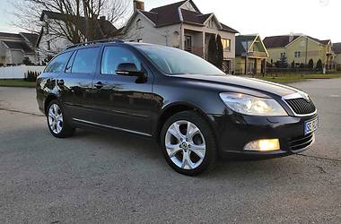 Універсал Skoda Octavia 2011 в 