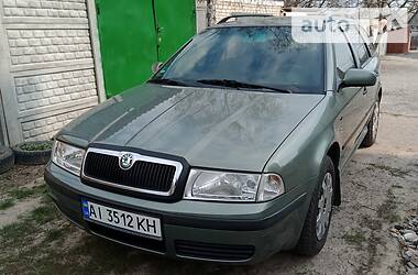 Універсал Skoda Octavia 2001 в 
