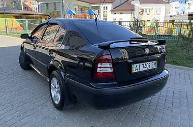 Седан Skoda Octavia 2007 в 
