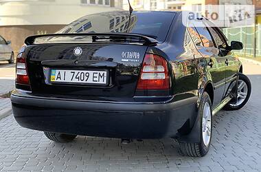 Седан Skoda Octavia 2007 в 