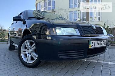 Седан Skoda Octavia 2007 в 