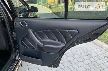 Седан Skoda Octavia 2007 в 