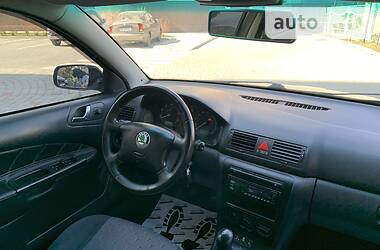 Седан Skoda Octavia 2007 в 