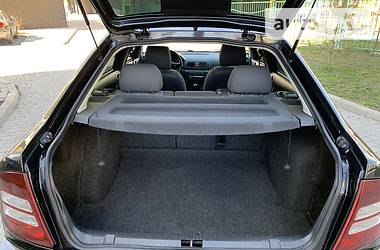 Седан Skoda Octavia 2007 в 