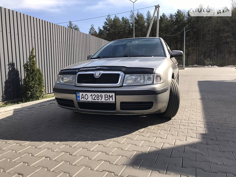 Ліфтбек Skoda Octavia 2008 в Іршаві фото 6 Ліфтбек Skoda Octavia 2008 в Іршаві
