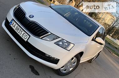 Skoda Octavia 2017 Skoda Octavia 2017
