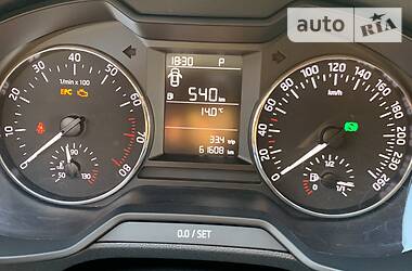 Седан Skoda Octavia 2017 в 