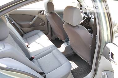 Хетчбек Skoda Octavia 2002 в 