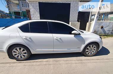 Хетчбек Skoda Octavia 2013 в 