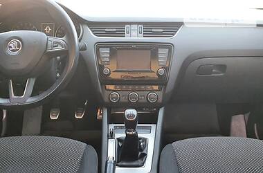 Хетчбек Skoda Octavia 2013 в 