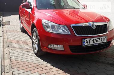 Skoda Octavia 2011