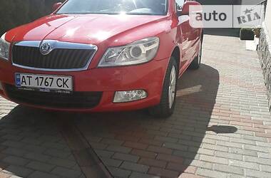 Універсал Skoda Octavia 2011 в 