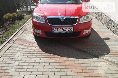 Універсал Skoda Octavia 2011 в 