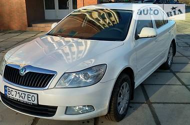 Skoda Octavia 2012