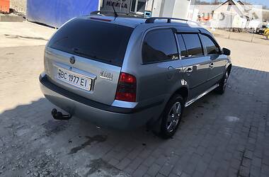 Універсал Skoda Octavia 2004 в 