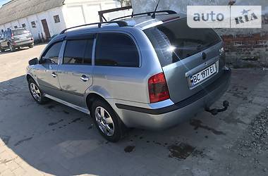Універсал Skoda Octavia 2004 в 