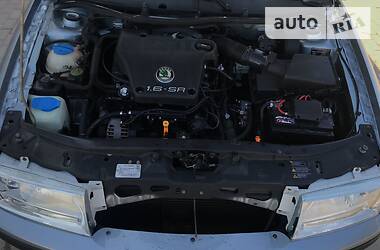 Універсал Skoda Octavia 2004 в 