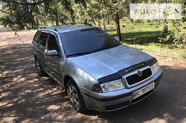 Універсал Skoda Octavia 2004 в 
