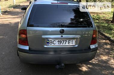 Універсал Skoda Octavia 2004 в 