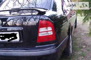 Хэтчбек Skoda Octavia 2002 в  фото 3 Хэтчбек Skoda Octavia 2002 в