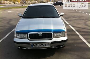 Седан Skoda Octavia 1999 в 