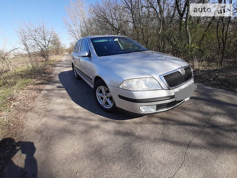 Седан Skoda Octavia 2006 в Білій Церкві