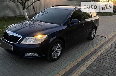 Універсал Skoda Octavia 2011 в 