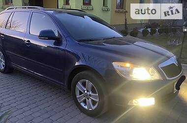 Універсал Skoda Octavia 2011 в 