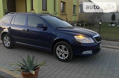 Skoda Octavia 2011 Skoda Octavia 2011