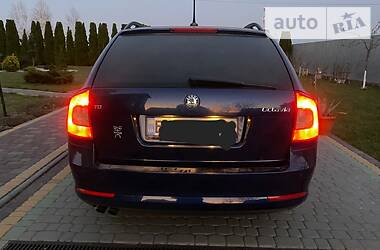 Універсал Skoda Octavia 2011 в 