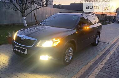 Універсал Skoda Octavia 2011 в 